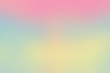 Soyut pastel yumuşak renkli desenli arkaplan tonu