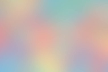 Soyut pastel yumuşak renkli desenli arkaplan tonu