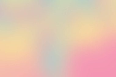 Soyut pastel yumuşak renkli desenli arkaplan tonu