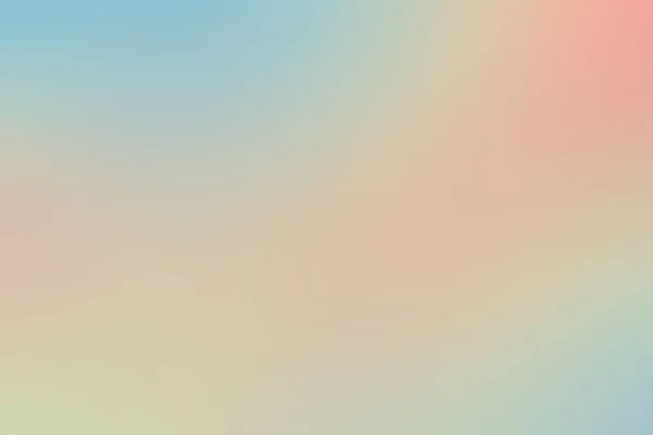 Abstract pastel zachte kleurrijke textuur achtergrond afgezwakt — Stockfoto