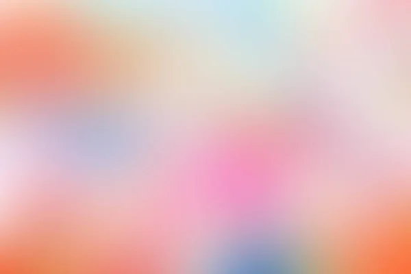 Abstract pastel zachte kleurrijke textuur achtergrond afgezwakt — Stockfoto