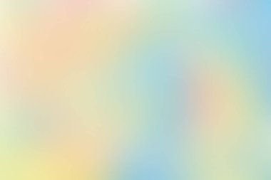 Soyut pastel yumuşak renkli desenli arkaplan tonu