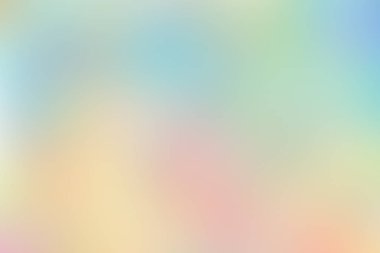 Soyut pastel yumuşak renkli desenli arkaplan tonu