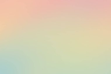 Soyut pastel yumuşak renkli desenli arkaplan tonu
