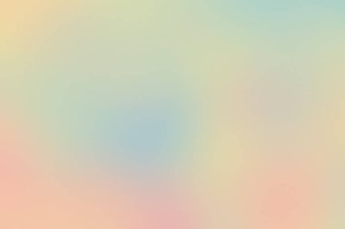 Soyut pastel yumuşak renkli desenli arkaplan tonu