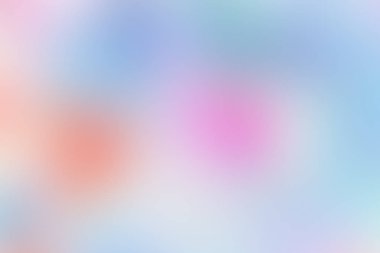 Soyut pastel yumuşak renkli desenli arkaplan tonu