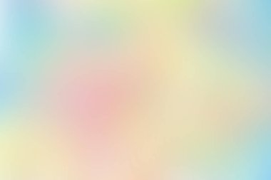 Soyut pastel yumuşak renkli desenli arkaplan tonu