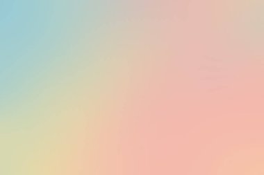 Soyut pastel yumuşak renkli desenli arkaplan tonu