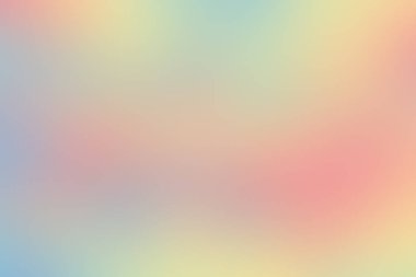 Soyut pastel yumuşak renkli desenli arkaplan tonu