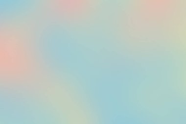 Soyut pastel yumuşak renkli desenli arkaplan tonu