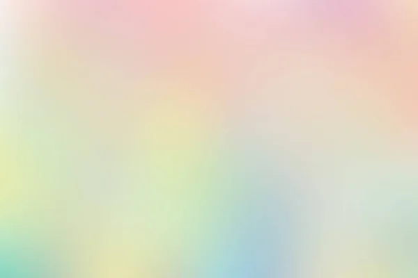 Abstract pastel zachte kleurrijke textuur achtergrond afgezwakt — Stockfoto