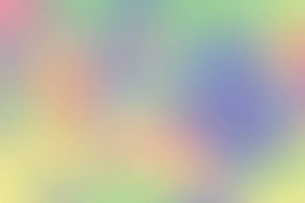 Abstract pastel zachte kleurrijke textuur achtergrond afgezwakt — Stockfoto