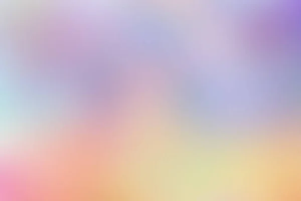 Abstract pastel zachte kleurrijke textuur achtergrond afgezwakt — Stockfoto