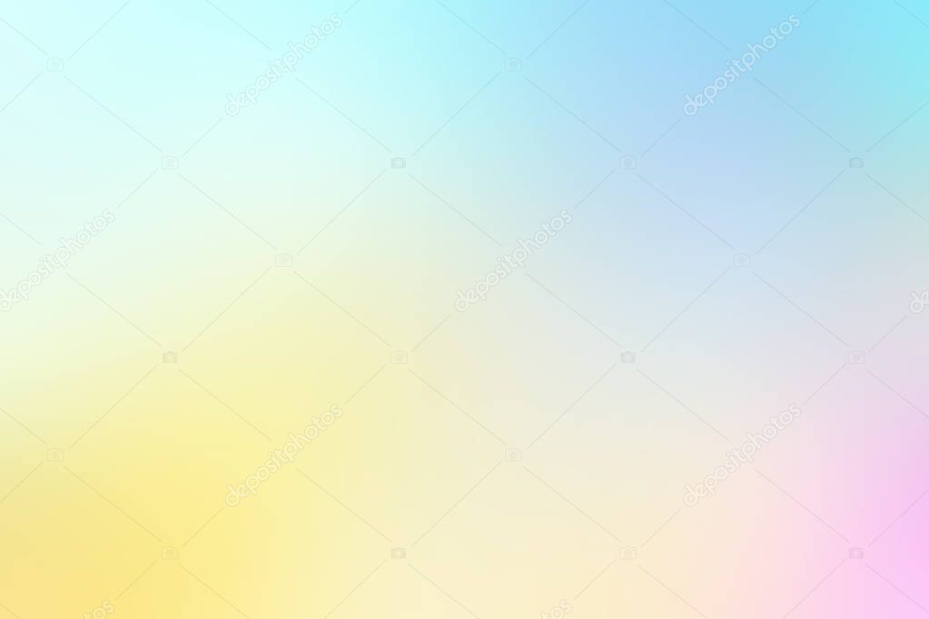 Abstract pastel soft colorful textured background toned