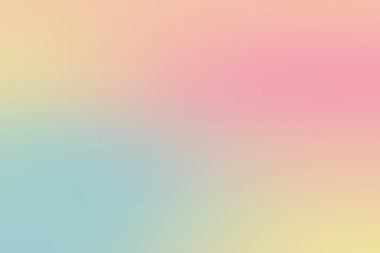 Soyut pastel yumuşak renkli desenli arkaplan tonu