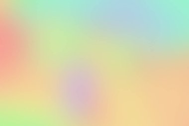 Soyut pastel yumuşak renkli desenli arkaplan tonu