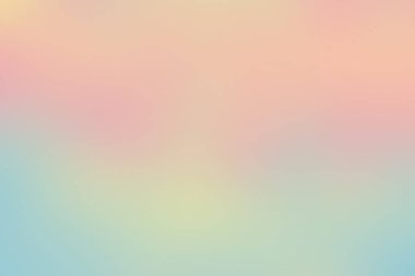 Soyut pastel yumuşak renkli desenli arkaplan tonu