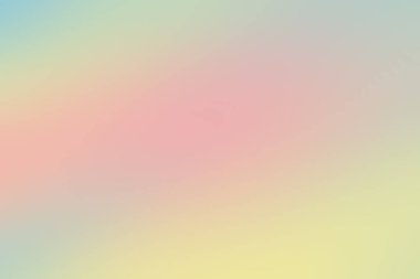 Soyut pastel yumuşak renkli desenli arkaplan tonu