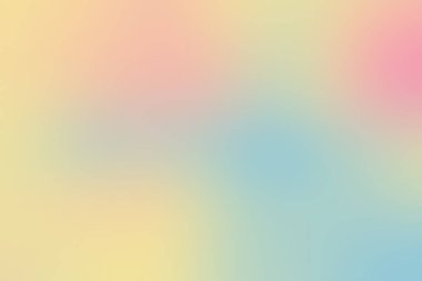 Soyut pastel yumuşak renkli desenli arkaplan tonu