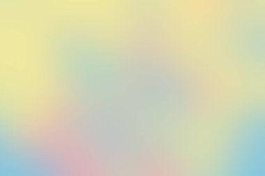 Soyut pastel yumuşak renkli desenli arkaplan tonu