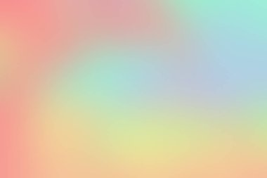 Soyut pastel yumuşak renkli desenli arkaplan tonu