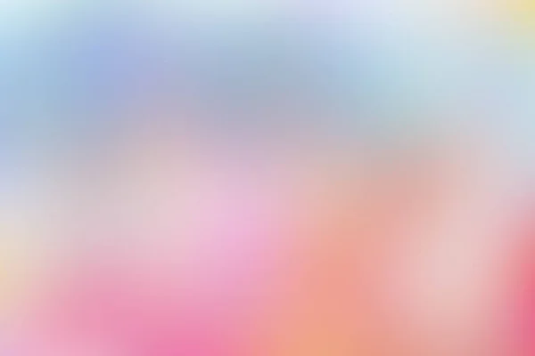 Abstract pastel zachte kleurrijke textuur achtergrond afgezwakt — Stockfoto