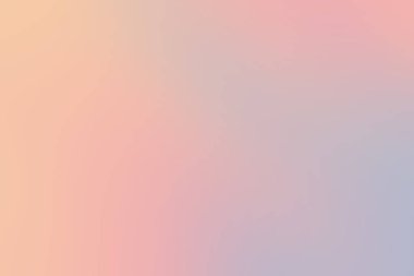 Soyut pastel yumuşak renkli desenli arkaplan tonu