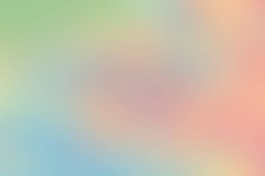 Soyut pastel yumuşak renkli desenli arkaplan tonu