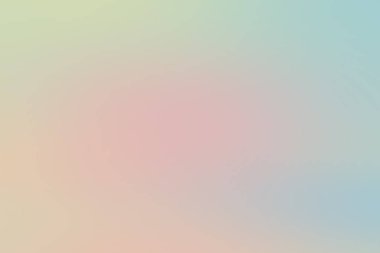 Soyut pastel yumuşak renkli desenli arkaplan tonu