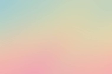 Soyut pastel yumuşak renkli desenli arkaplan tonu