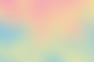 Soyut pastel yumuşak renkli desenli arkaplan tonu