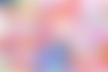 Soyut pastel yumuşak renkli desenli arkaplan tonu