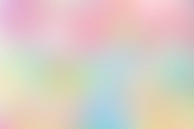 Soyut pastel yumuşak renkli desenli arkaplan tonu
