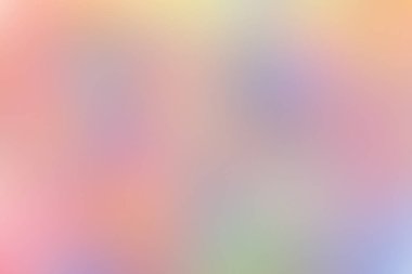 Soyut pastel yumuşak renkli desenli arkaplan tonu