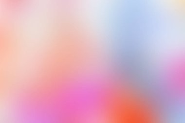 Soyut pastel yumuşak renkli desenli arkaplan tonu