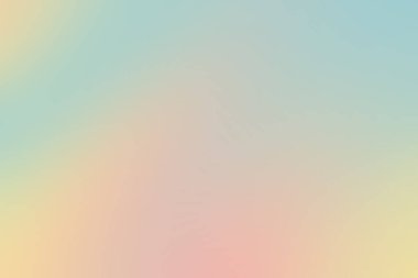 Soyut pastel yumuşak renkli desenli arkaplan tonu