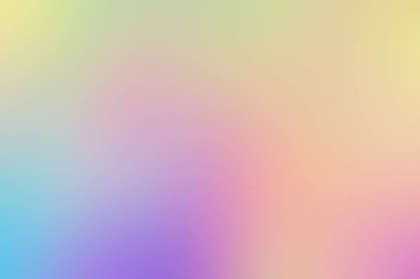 Soyut pastel yumuşak renkli desenli arkaplan tonu