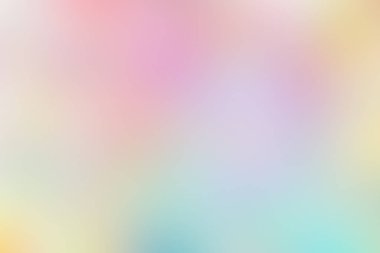 Soyut pastel yumuşak renkli desenli arkaplan tonu