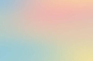 Soyut pastel yumuşak renkli desenli arkaplan tonu