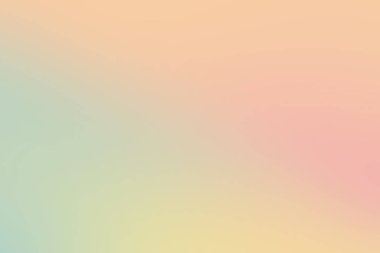 Soyut pastel yumuşak renkli desenli arkaplan tonu