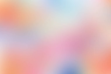 Soyut pastel yumuşak renkli desenli arkaplan tonu