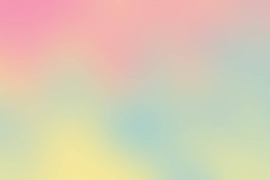 Soyut pastel yumuşak renkli desenli arkaplan tonu