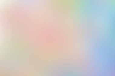 Soyut pastel yumuşak renkli desenli arkaplan tonu