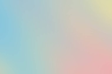 Soyut pastel yumuşak renkli desenli arkaplan tonu