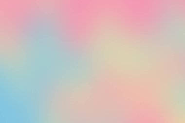 Soyut pastel yumuşak renkli desenli arkaplan tonu
