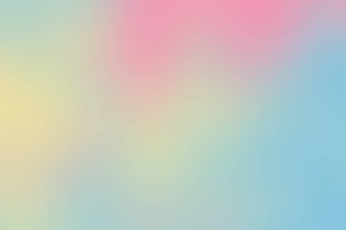 Soyut pastel yumuşak renkli desenli arkaplan tonu