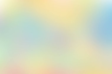 Soyut pastel yumuşak renkli desenli arkaplan tonu