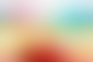 Soyut pastel yumuşak renkli desenli arkaplan tonu