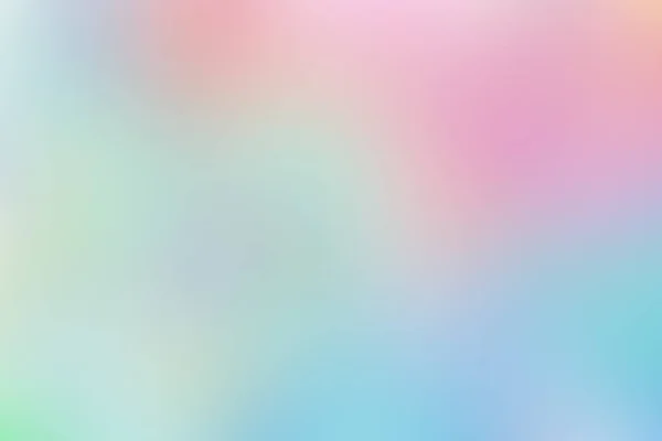 Abstract pastel zachte kleurrijke textuur achtergrond afgezwakt — Stockfoto