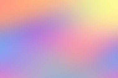 Soyut pastel yumuşak renkli desenli arkaplan tonu